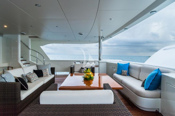 Charter Yacht MAXIMILIAN MMIV - Sunrise 45 - 5 Cabins - Athens - Mykonos - Paros - Cyclades - Greece