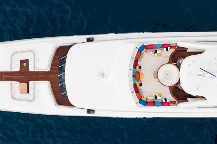 Charter Yacht MAXIMILIAN MMIV - Sunrise 45 - 5 Cabins - Athens - Mykonos - Paros - Cyclades - Greece