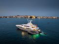 MAXIMILIAN MMIV Sunrise 45 - anchored at night MAXIMILIAN MMIV Sunrise 45 - anchored at night