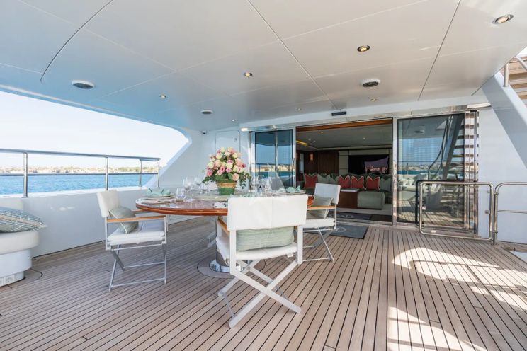 Charter Yacht MAXIMILIAN MMIV - Sunrise 45 - 5 Cabins - Athens - Mykonos - Paros - Cyclades - Greece