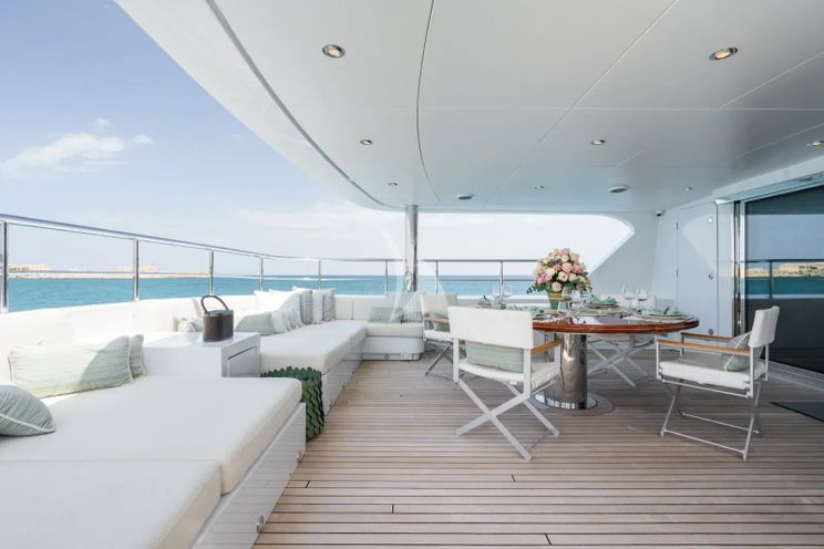 Charter Yacht MAXIMILIAN MMIV - Sunrise 45 - 5 Cabins - Athens - Mykonos - Paros - Cyclades - Greece