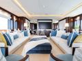 MAXIMILIAN MMIV Sunrise 45 - main saloon TV lounge MAXIMILIAN MMIV Sunrise 45 - main saloon TV lounge