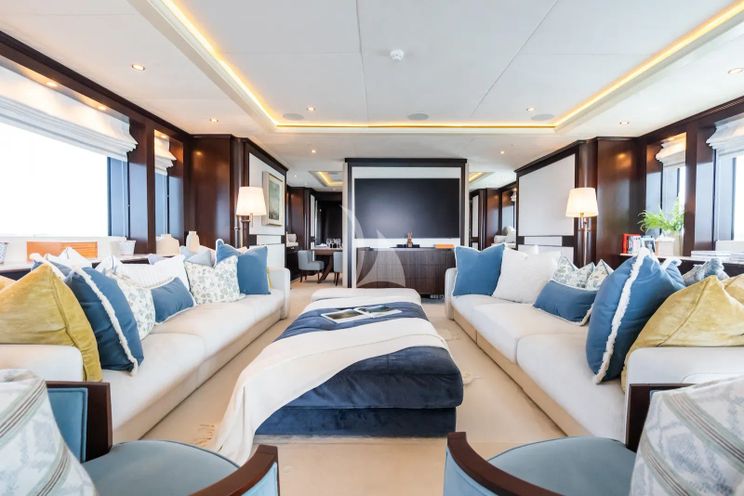Charter Yacht MAXIMILIAN MMIV - Sunrise 45 - 5 Cabins - Athens - Mykonos - Paros - Cyclades - Greece
