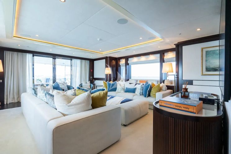 Charter Yacht MAXIMILIAN MMIV - Sunrise 45 - 5 Cabins - Athens - Mykonos - Paros - Cyclades - Greece