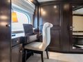 MAXIMILIAN MMIV Sunrise 45 - master cabin vanity MAXIMILIAN MMIV Sunrise 45 - master cabin vanity