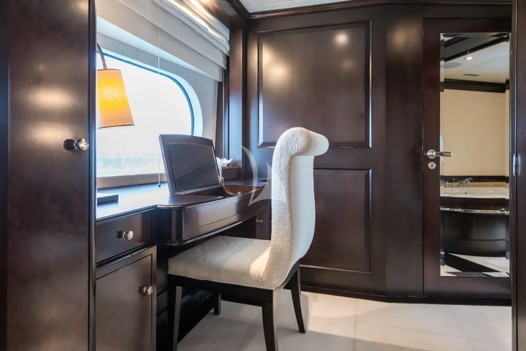 Charter Yacht MAXIMILIAN MMIV - Sunrise 45 - 5 Cabins - Athens - Mykonos - Paros - Cyclades - Greece