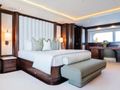 MAXIMILIAN MMIV Sunrise 45 - master cabin MAXIMILIAN MMIV Sunrise 45 - master cabin