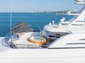 MAXIMILIAN MMIV Sunrise 45 - sundeck jacuzzi and sunbathing area MAXIMILIAN MMIV Sunrise 45 - sundeck jacuzzi and sunbathing area