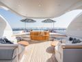 MAXIMILIAN MMIV Sunrise 45 - sundeck lounge MAXIMILIAN MMIV Sunrise 45 - sundeck lounge