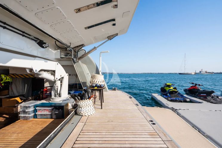 Charter Yacht MAXIMILIAN MMIV - Sunrise 45 - 5 Cabins - Athens - Mykonos - Paros - Cyclades - Greece