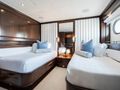 MAXIMILIAN MMIV Sunrise 45 - twin cabin 1 MAXIMILIAN MMIV Sunrise 45 - twin cabin 1