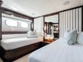 MAXIMILIAN MMIV Sunrise 45 - twin cabin 2 MAXIMILIAN MMIV Sunrise 45 - twin cabin 2
