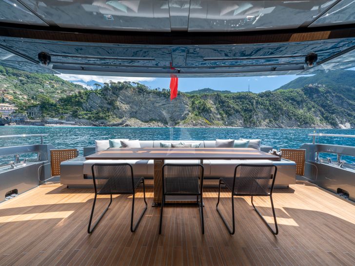MAXIMUM Riva Corsaro 100 Twin MAXIMUM Riva Corsaro 100 Twin
