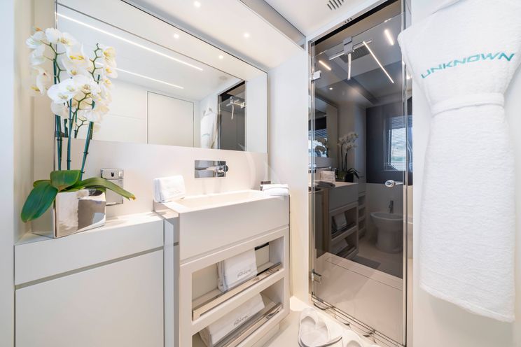 Charter Yacht MAXIMUS - Riva Corsaro 100 - 5 Cabins - Cannes - Monaco - St Tropez