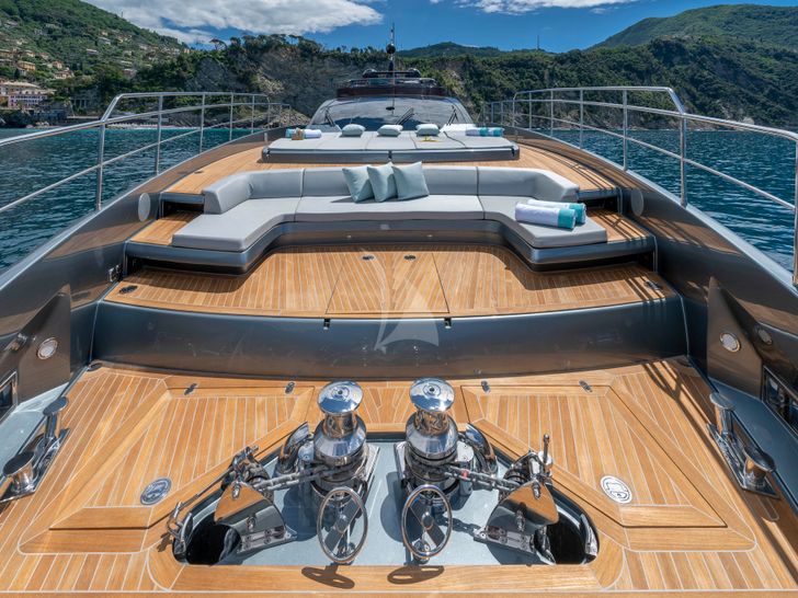 MAXIMUM Riva Corsaro 100 Master MAXIMUM Riva Corsaro 100 Master