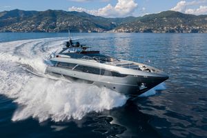 MAXIMUS - Riva Corsaro 100 - 5 Cabins - Cannes - Monaco - St Tropez