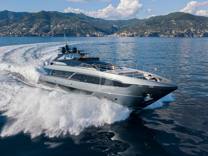 MAXIMUM Riva Corsaro 100 Bath