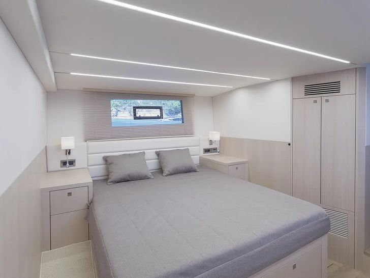 SANTA MANZA MED52 - cabin SANTA MANZA MED52 - cabin