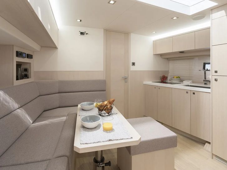 SANTA MANZA MED52 - saloon SANTA MANZA MED52 - saloon