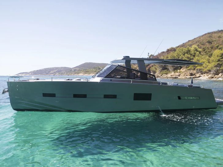 SANTA MANZA MED52 - main profile SANTA MANZA MED52 - main profile