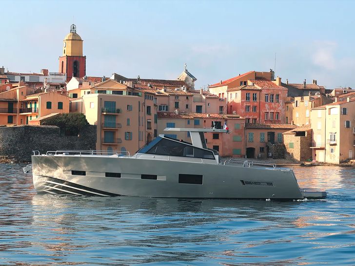 SANTA MANZA MED52 - cruising SANTA MANZA MED52 - cruising