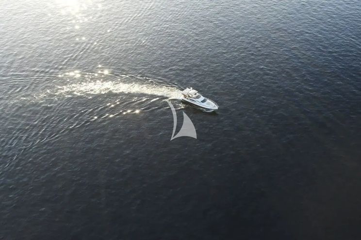 Charter Yacht MEDUSA - Azimut 68 - 4 Cabins - Piraeus - Athens - Mykonos - Paros - Cyclades - Aegean - Greece