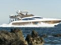 MEDUSA Azimut 68 - cruising MEDUSA Azimut 68 - cruising