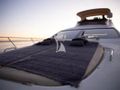 MEDUSA Azimut 68 - foredeck MEDUSA Azimut 68 - foredeck