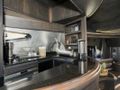 MEDUSA Azimut 68 - galley MEDUSA Azimut 68 - galley