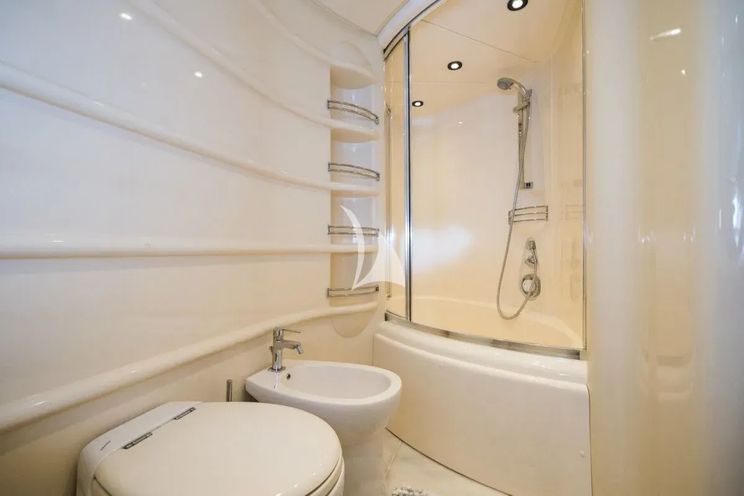 Charter Yacht MEDUSA - Azimut 68 - 4 Cabins - Piraeus - Athens - Mykonos - Paros - Cyclades - Aegean - Greece