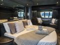 MEDUSA Azimut 68 - master cabin MEDUSA Azimut 68 - master cabin
