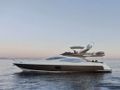 MEDUSA Azimut 68 - profile MEDUSA Azimut 68 - profile