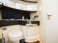 MEDUSA Azimut 68 - twin cabin bathroom MEDUSA Azimut 68 - twin cabin bathroom