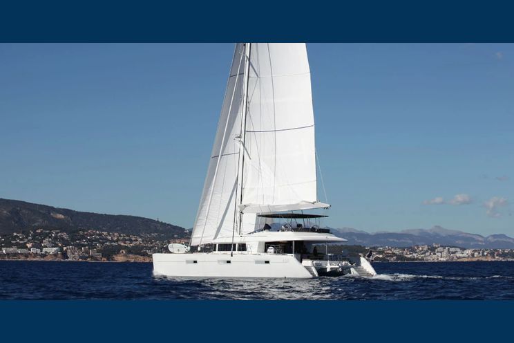 Charter Yacht MELEYS - Lagoon 620 - 3 Cabins - Cannes - Monaco - St Tropez - 18.9 m
