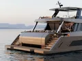 MELTEMI Moon Yacht 70 Power - aft shot MELTEMI Moon Yacht 70 Power - aft shot