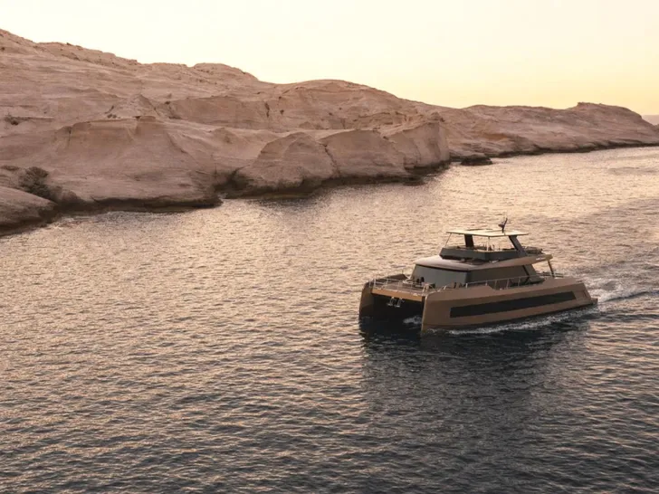 MELTEMI Moon Yacht 70 Power - cruising MELTEMI Moon Yacht 70 Power - cruising