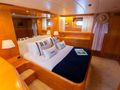 MEME Maiora 24m - VIP cabin other angle MEME Maiora 24m - VIP cabin other angle