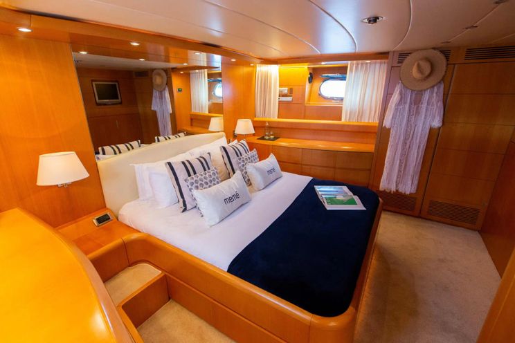 Charter Yacht MEME - Maiora 24m - 4 Cabins - Cannes - St Tropez - Nice - French Riviera