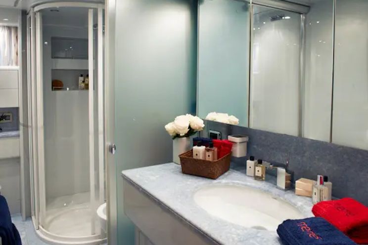 Charter Yacht MEME - Maiora 24m - 4 Cabins - Cannes - St Tropez - Nice - French Riviera