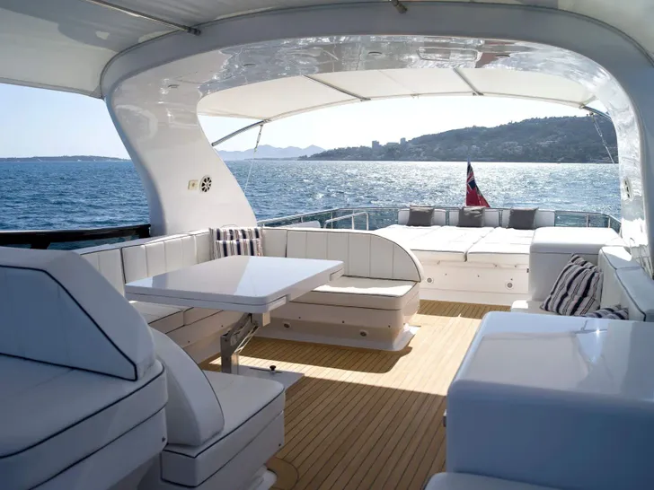 MEME Maiora 24m - flybridge MEME Maiora 24m - flybridge