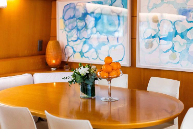 Charter Yacht MEME - Maiora 24m - 4 Cabins - Cannes - St Tropez - Nice - French Riviera