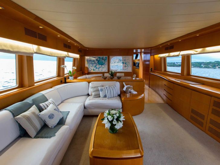 MEME Maiora 24m - saloon MEME Maiora 24m - saloon