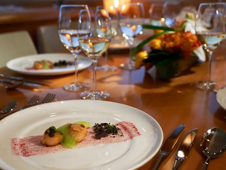 MEME Maiora 24m - sample dish MEME Maiora 24m - sample dish