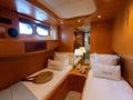 MEME Maiora 24m - twin cabin MEME Maiora 24m - twin cabin