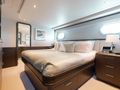 MEMENTO VIVERE Westport 130 - VIP cabin 1 MEMENTO VIVERE Westport 130 - VIP cabin 1