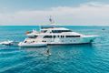MEMENTO VIVERE - Westport 130 - 5 Cabins - 2021 - Nassau - Staniel Cay - Exumas - Bahamas MEMENTO VIVERE - Westport 130 - 5 Cabins - 2021 - Nassau - Staniel Cay - Exumas - Bahamas