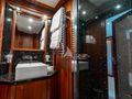 MERCY Sunseeker 121 Yacht - cabin 3 bathroom MERCY Sunseeker 121 Yacht - cabin 3 bathroom