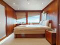 MERCY Sunseeker 121 Yacht - VIP cabin 3 MERCY Sunseeker 121 Yacht - VIP cabin 3