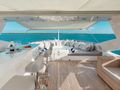 MERCY Sunseeker 121 Yacht - sundeck MERCY Sunseeker 121 Yacht - sundeck