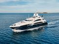 MERCY Sunseeker 121 Yacht - main profile MERCY Sunseeker 121 Yacht - main profile
